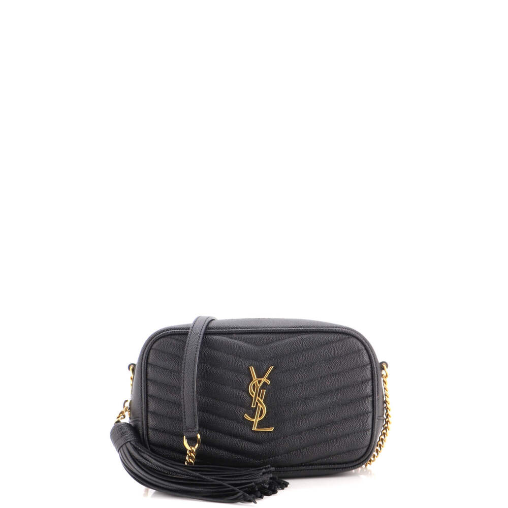 Saint Laurent Mini Lou Camera Bag